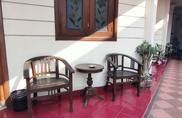 Mangkuyudan Hotel Solo
