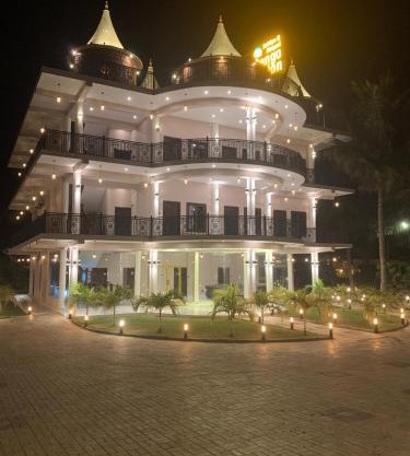 Mango Mansion