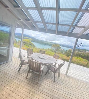 Mangonui Ridge Retreat