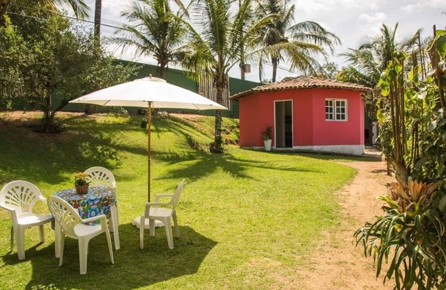Manguinhos Holiday Chalet