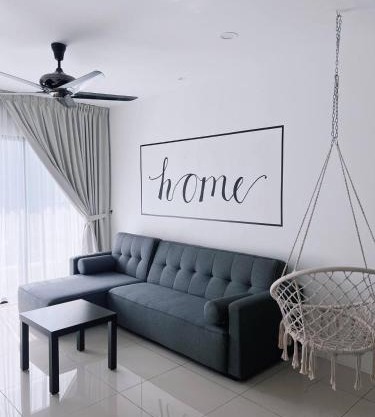 Manhanttan Ipoh Waterpark Homestay By Warmth Stay 4-7pax 3BR