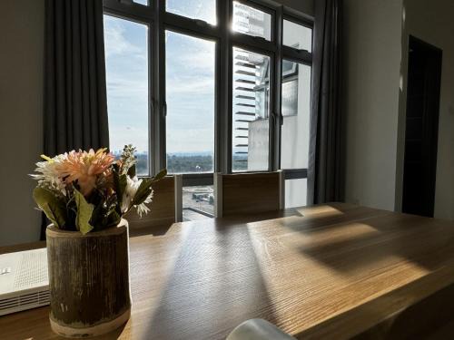 Manhattan Condo at Mount Austin JB 2-4 Pax Stay