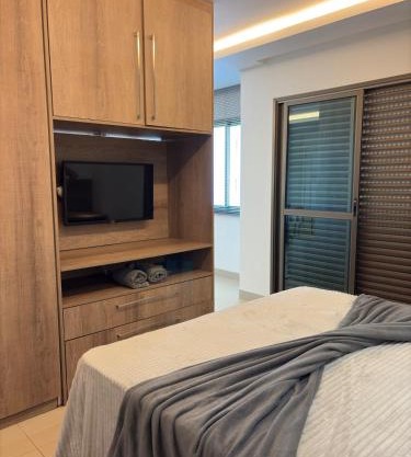 Manhattan Flat - Acesso privativo ao Shopping com 2 ou mais diárias