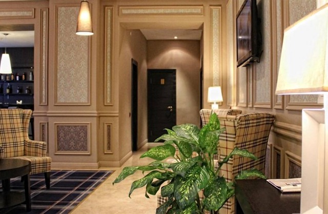 Manhattan Hotel Astana
