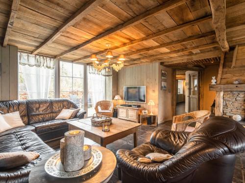 Manhay Nature Stay, Luxembourg