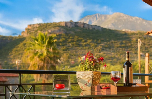 Mani Garden Haven - Private Retreat in Stoupa