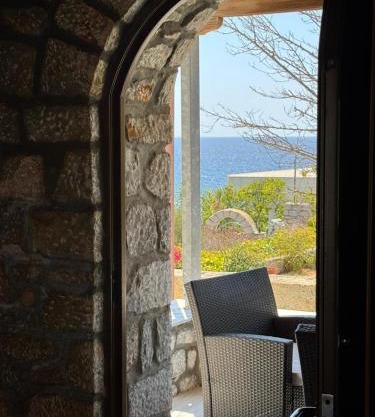 Mani Sea View Holiday House