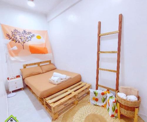 Manila 1BR Cozy Homestay near UST/San Lazaro
