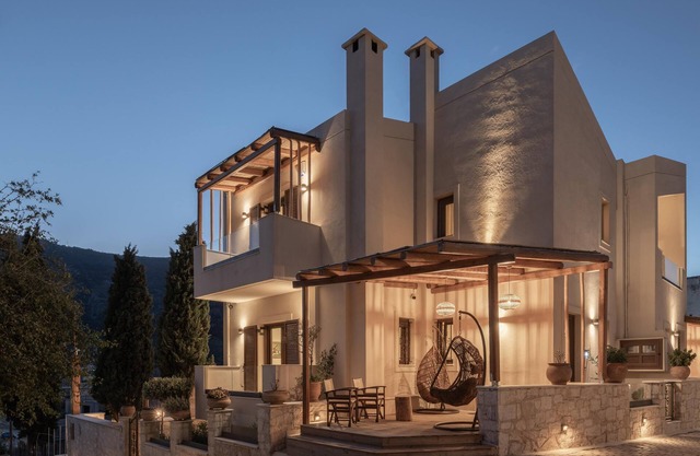 Manili Boutique Suites & Villas
