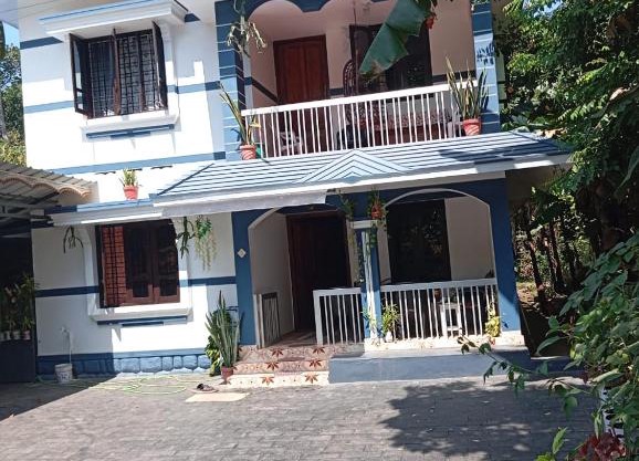 Manipreetham Homestay