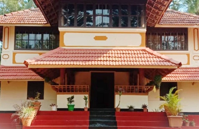 MANKOMBU HERITAGE VILLA