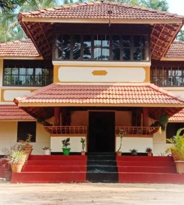 Mankombu Heritage Villa