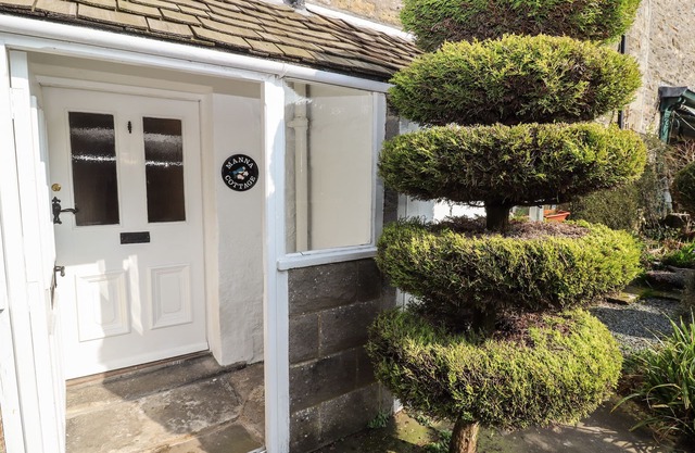 Manna Cottage, GRASSINGTON