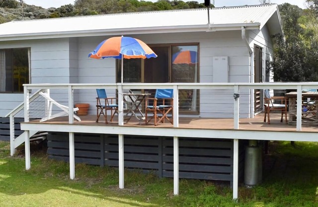 Manna Gum Beach House # 58