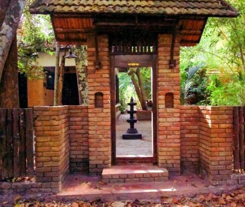 Mannarasala Bilva homestay Allappey