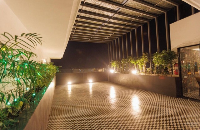 mannat residency by io hotels