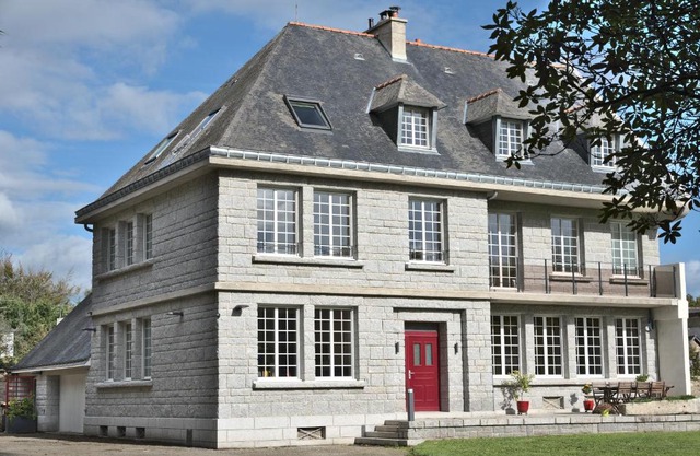 Manoir de Kerguestenen