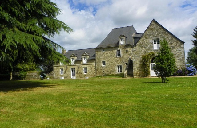 Manoir de Saint-Fiacre