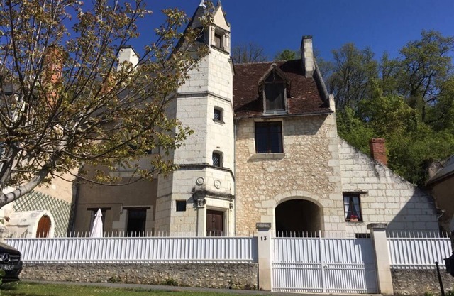 Manoir des Roches Duplex B & B