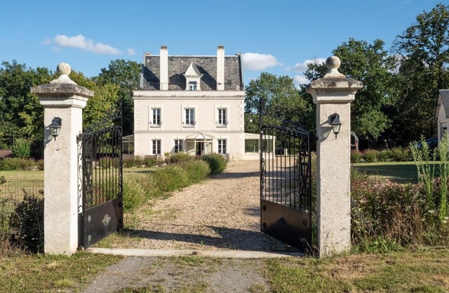 Manoir du Val Fouzon - Beauval