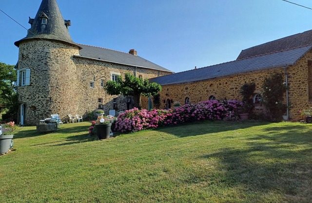 Manoir la Provosterie - OPALE