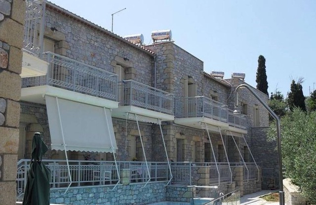 Manoleas Villas- Apartamento 1