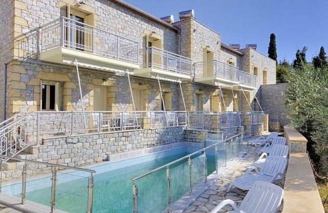 Villas Manoleas - Apartamento 2