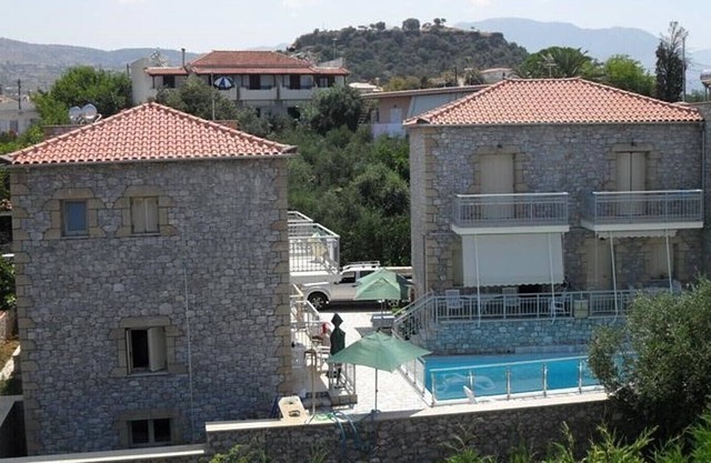 Villas Manoleas - Apartamento 5