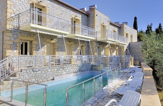 Villas Manoleas - Apartamento 6