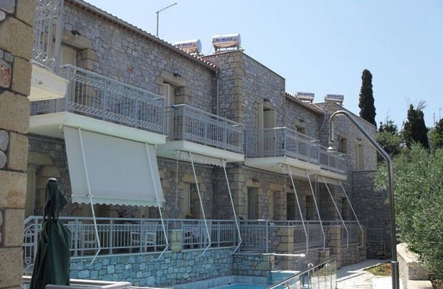 Villas Manoleas - Apartamento 4