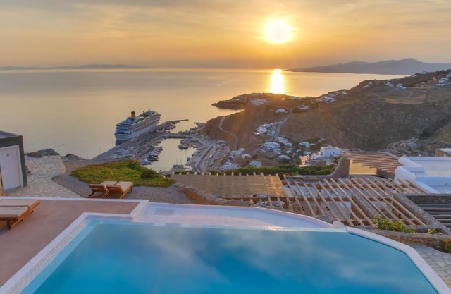 Manolia View Mykonos