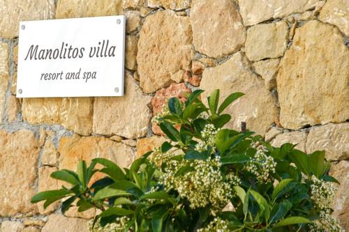 Manolitos Villa resort and spa