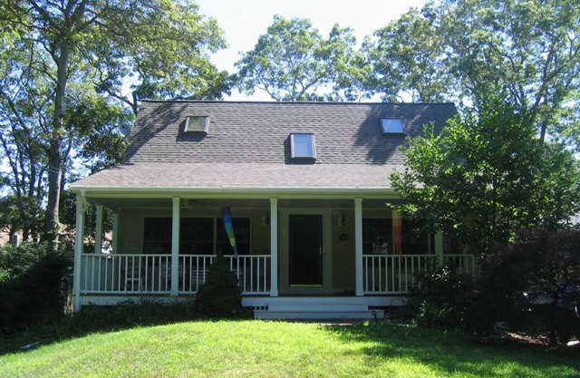 Manomet Beach House ..