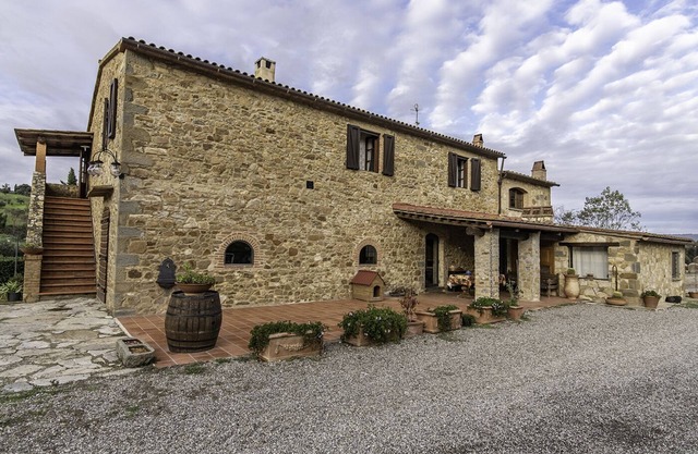 Casa señorial + estudio