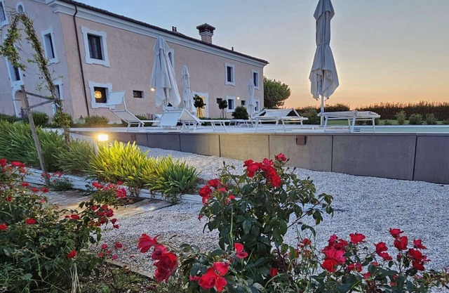 Casa en Marche con piscina cerca del Adriático