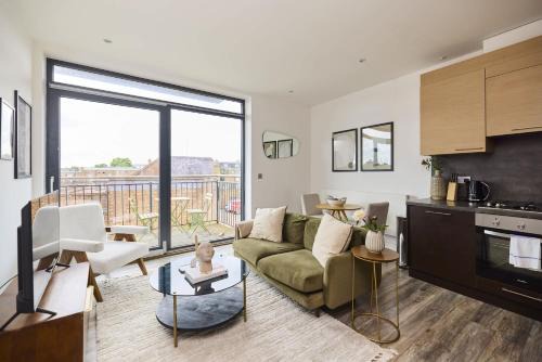 Manor Park One-Bed Escape