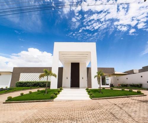 Mansão Luxo Lago - Caldas Novas