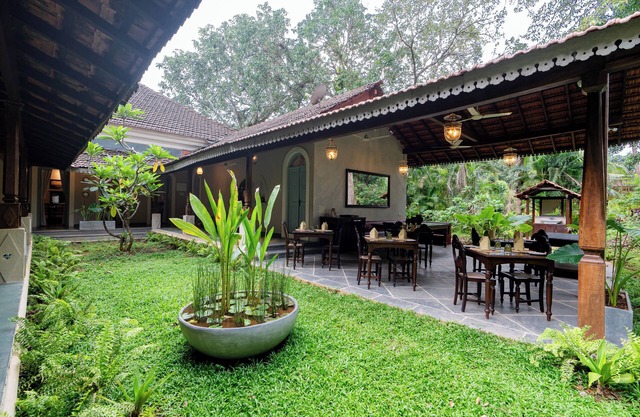 Mansao Curtorim- CGH Earth SAHA
