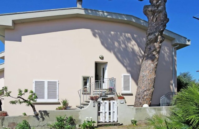 Apartamento Mansarda en Castiglioncello - 2 personas, 1 dormitorios