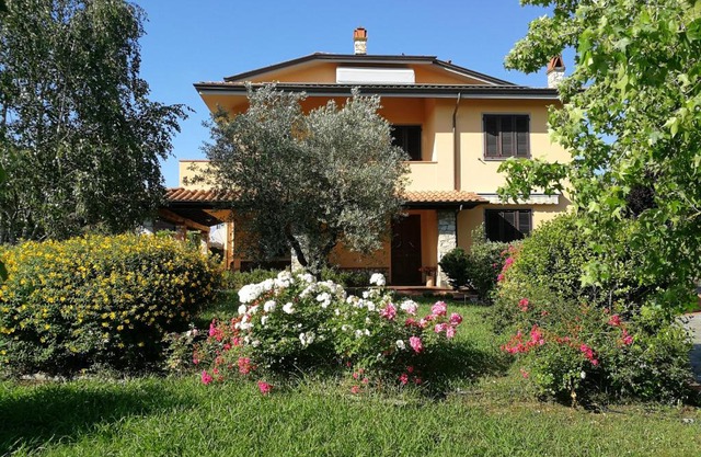 mansarda sulla francigena