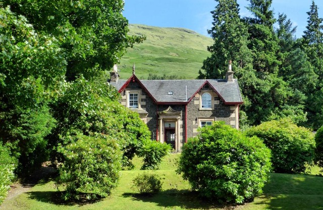Mansefield House