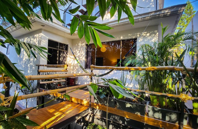 Mansión Bamboo