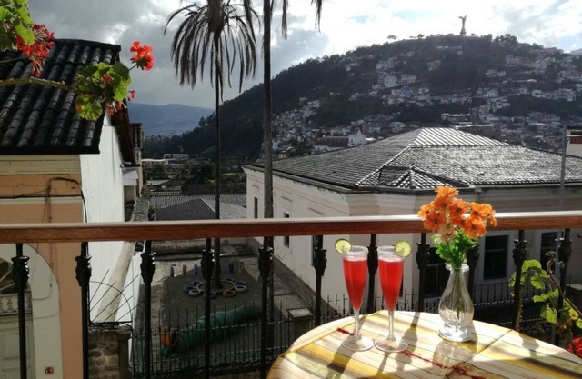 Mansión Barroca Quito