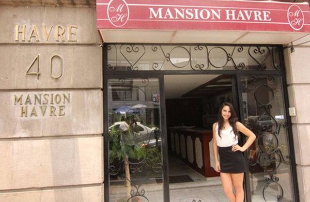 Mansión Havre
