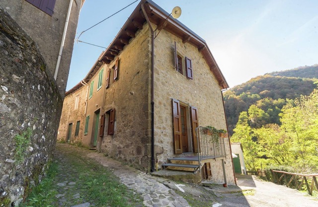 Mansión en Pescaglia cerca de la costa Toscana