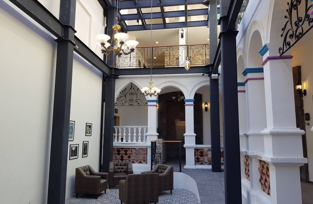 Mansion Azul Cholula