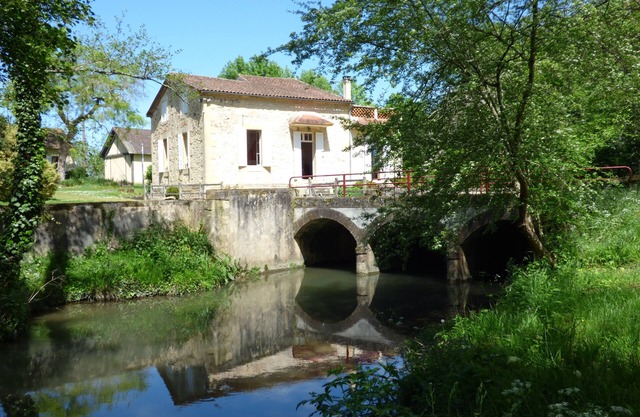 Mansión - BERGERAC