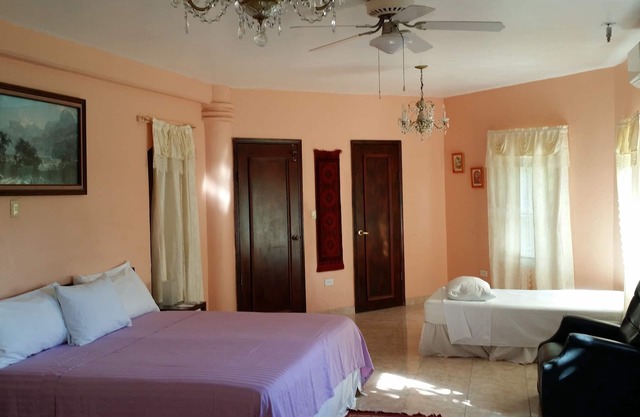 Casa Rural por habitaciones Mansion Giahn