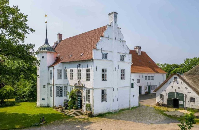 Mansion Hoyerswort - Apartamento 3 Caspar Hoyer (ID 385)