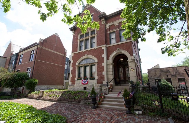 Mansion on The Mile B&B